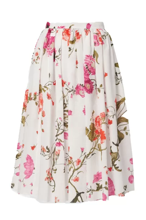 ERDEM Volume Skirt