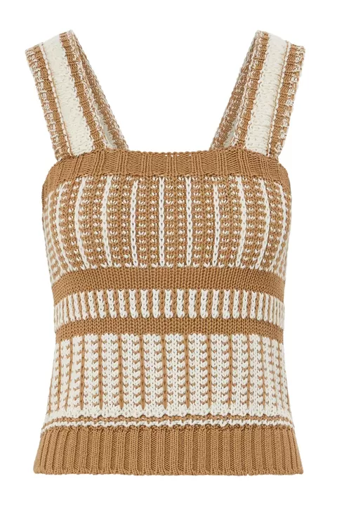 VERONICA BEARD Voya Knit Tank - FINAL SALE